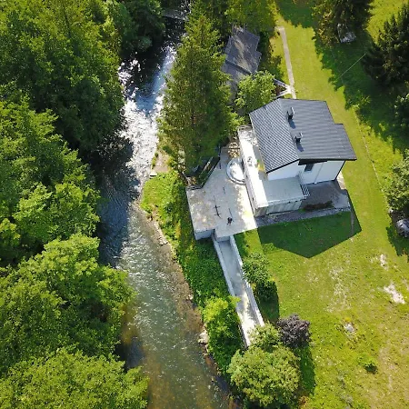 River Island Villa